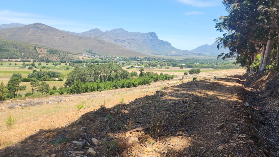 Commercial Property for Sale in Franschhoek Rural Western Cape